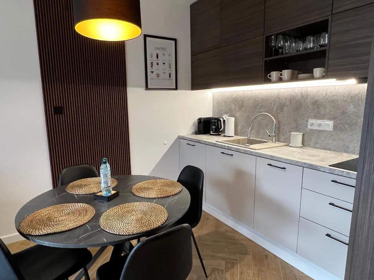 Modern Stone Hill Apartment Szklarska Poręba