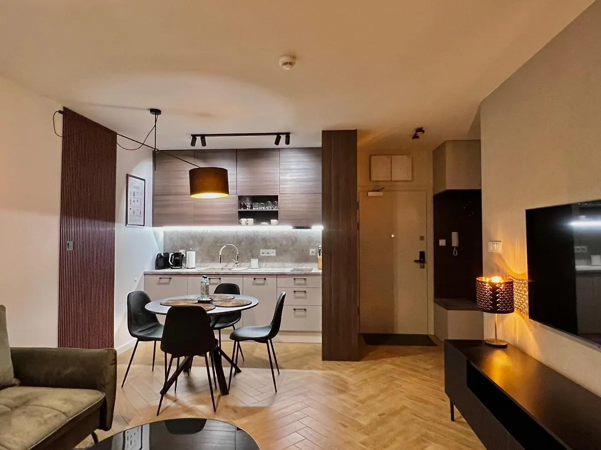 Modern Stone Hill Apartment Szklarska Poręba Polska