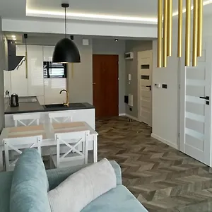 Apartament 38 Kołobrzeg