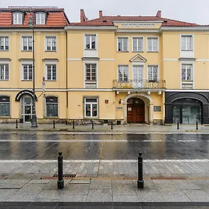 Miodowa Street P&o Serviced Warszawa