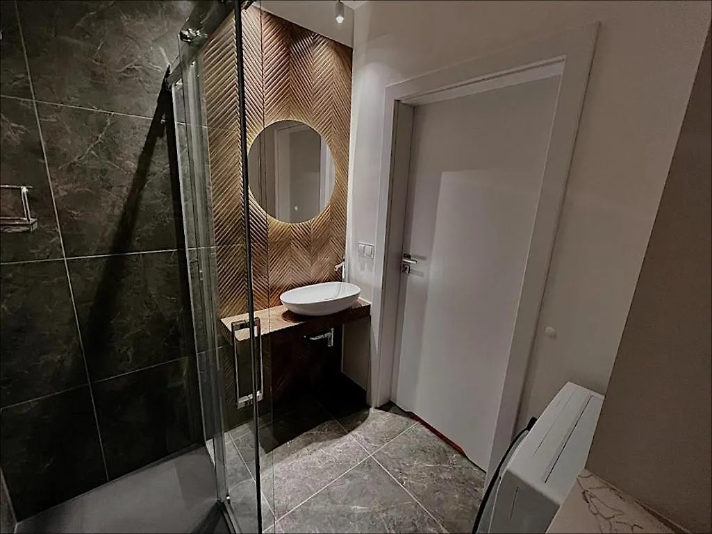 Modern Stone Hill Apartment Szklarska Poreba